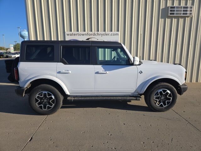 2023 Ford Bronco Outer Banks Watertown SD