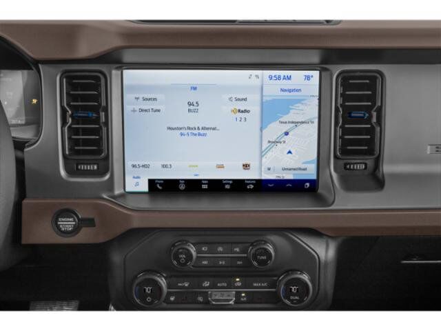 2023 Ford Bronco Outer Banks Winder GA
