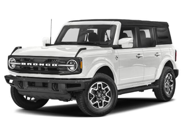 2023 Ford Bronco Outer Banks Winder GA