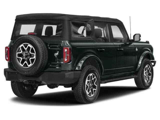 2023 Ford Bronco Outer Banks Winder GA