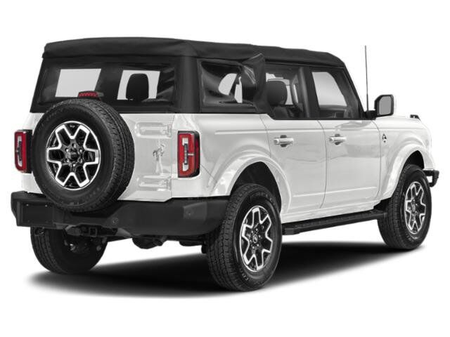 2023 Ford Bronco Outer Banks Winder GA