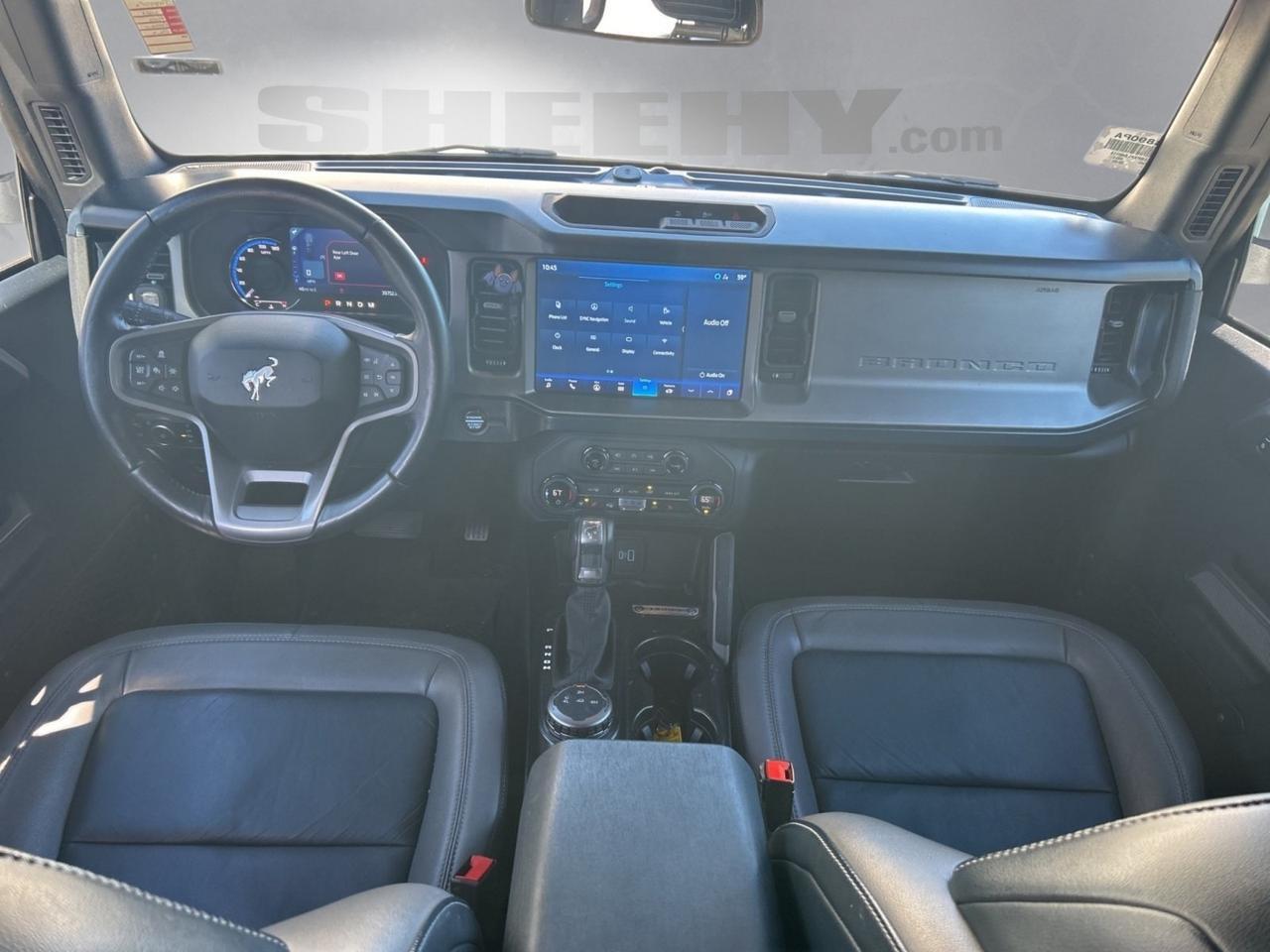 2023 Ford Bronco Outer Banks Ashland VA