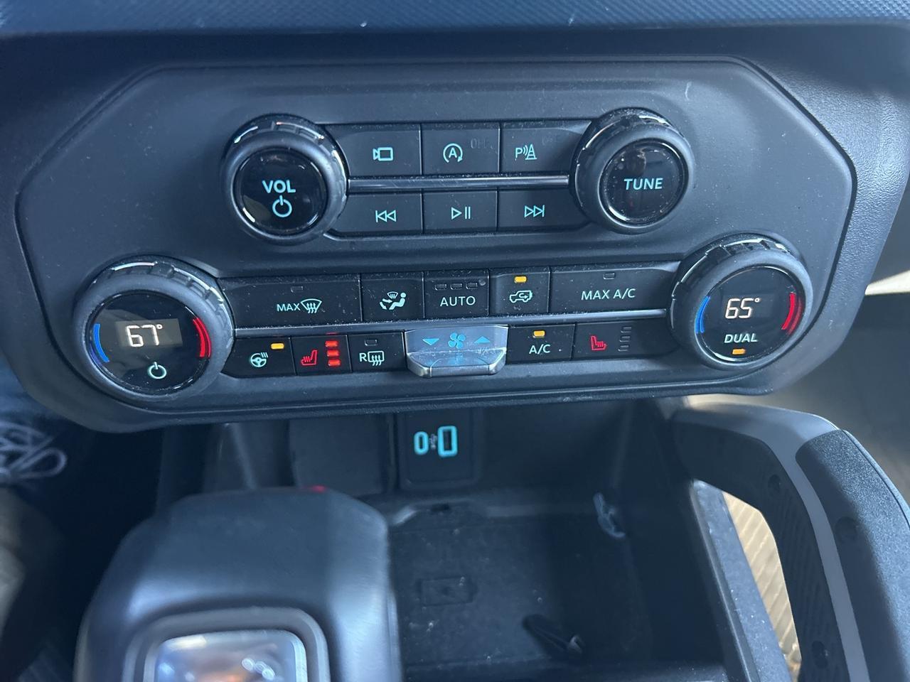 2023 Ford Bronco Outer Banks Ashland VA