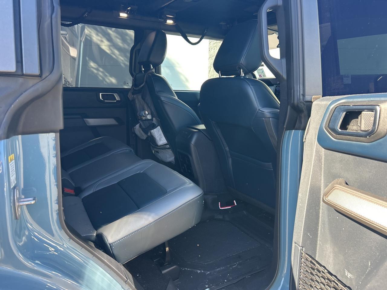 2023 Ford Bronco Outer Banks Ashland VA