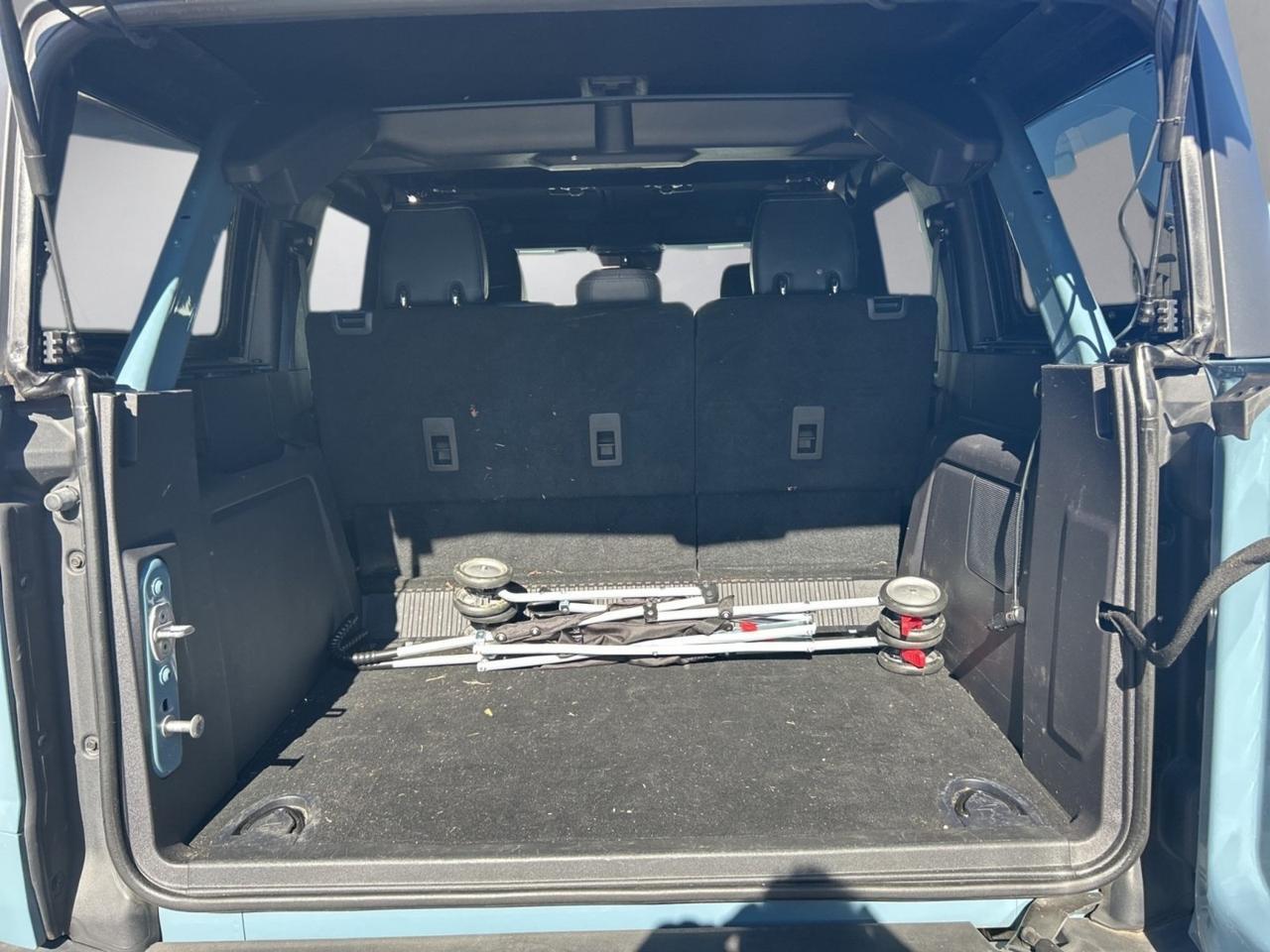 2023 Ford Bronco Outer Banks Ashland VA