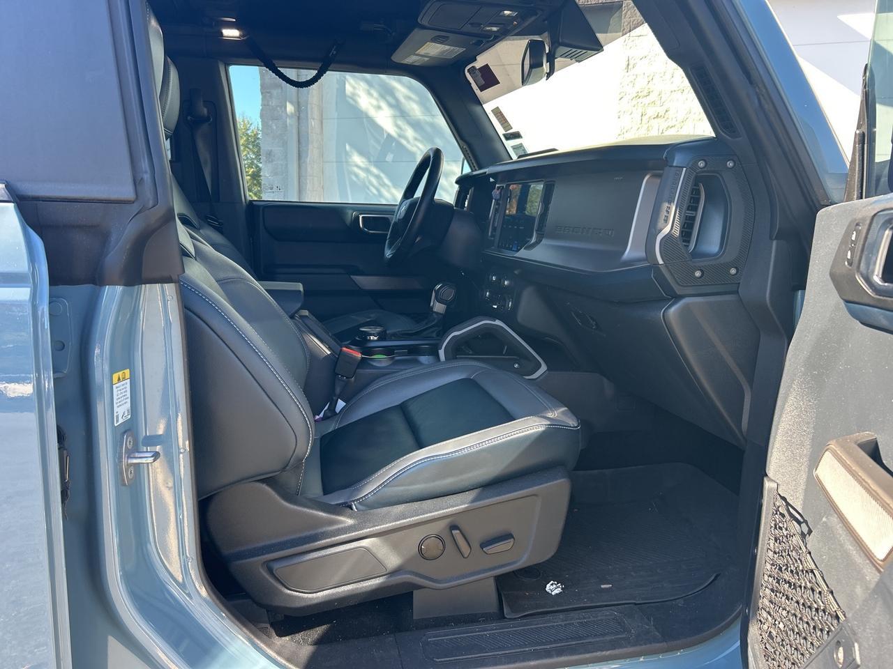 2023 Ford Bronco Outer Banks Ashland VA