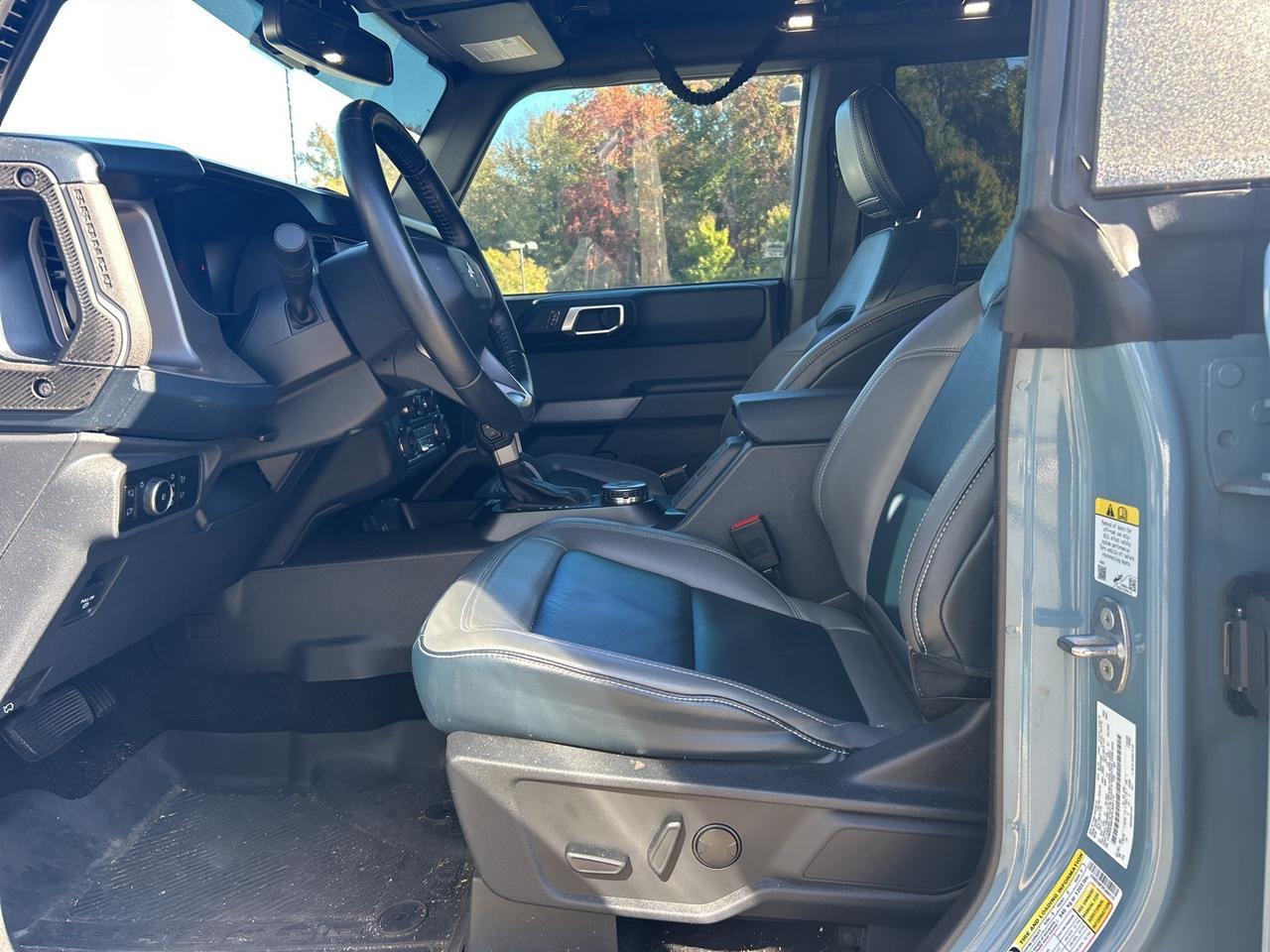 2023 Ford Bronco Outer Banks Ashland VA