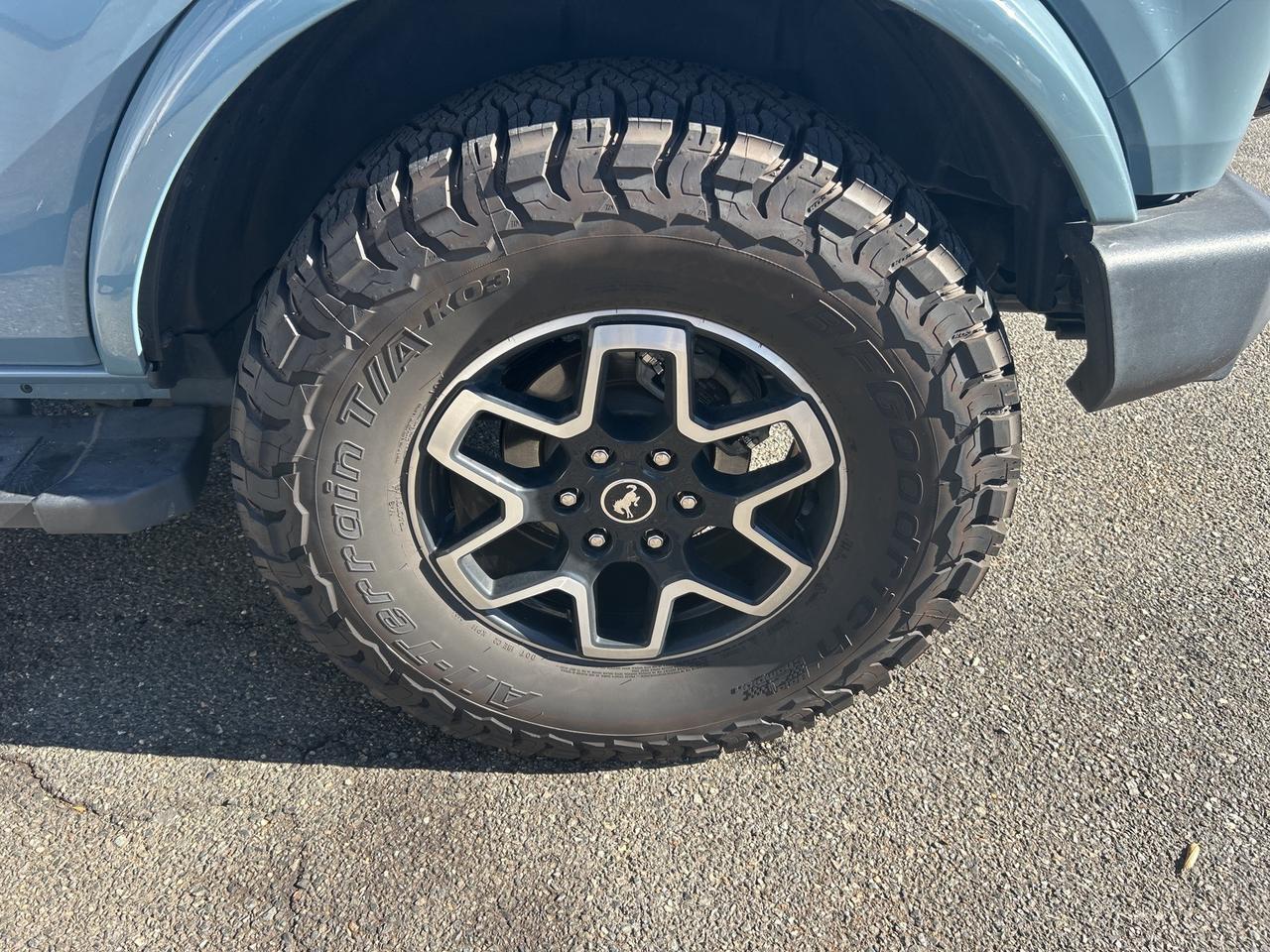 2023 Ford Bronco Outer Banks Ashland VA