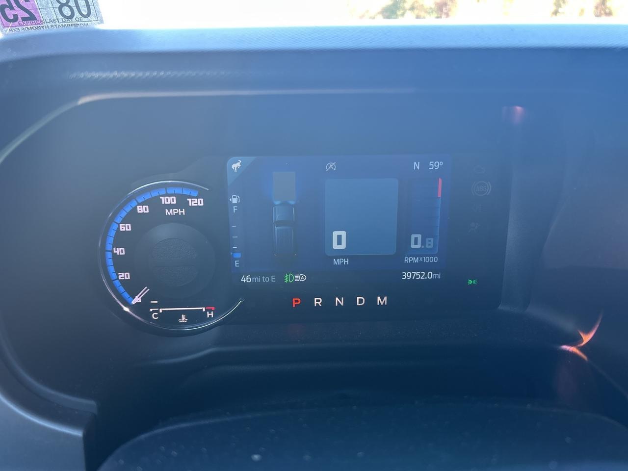 2023 Ford Bronco Outer Banks Ashland VA