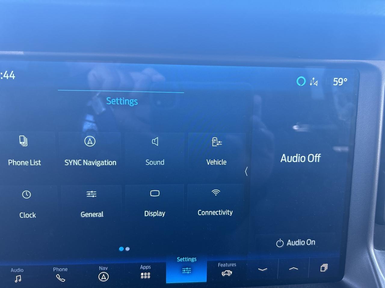 2023 Ford Bronco Outer Banks Ashland VA