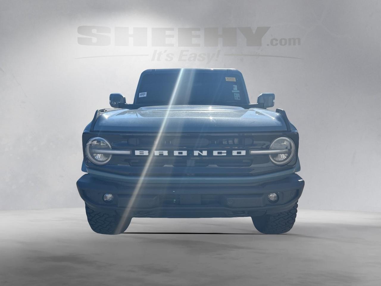 2023 Ford Bronco Outer Banks Ashland VA