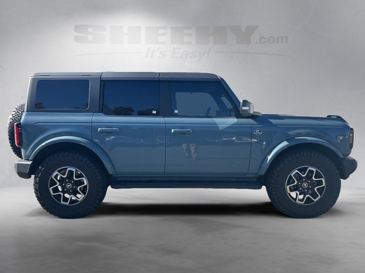 2023 Ford Bronco Outer Banks Ashland VA