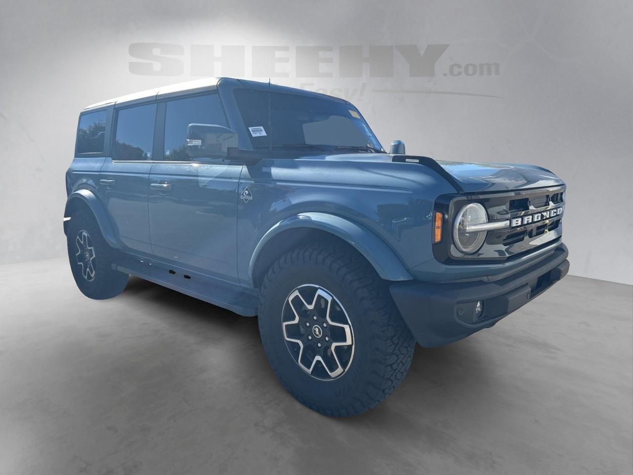 2023 Ford Bronco Outer Banks Ashland VA