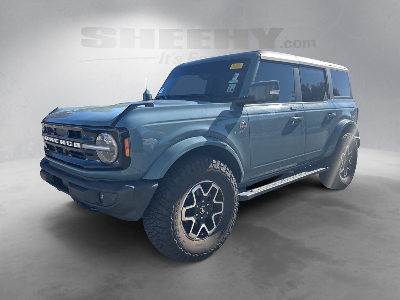 2023 Ford Bronco Outer Banks Ashland VA