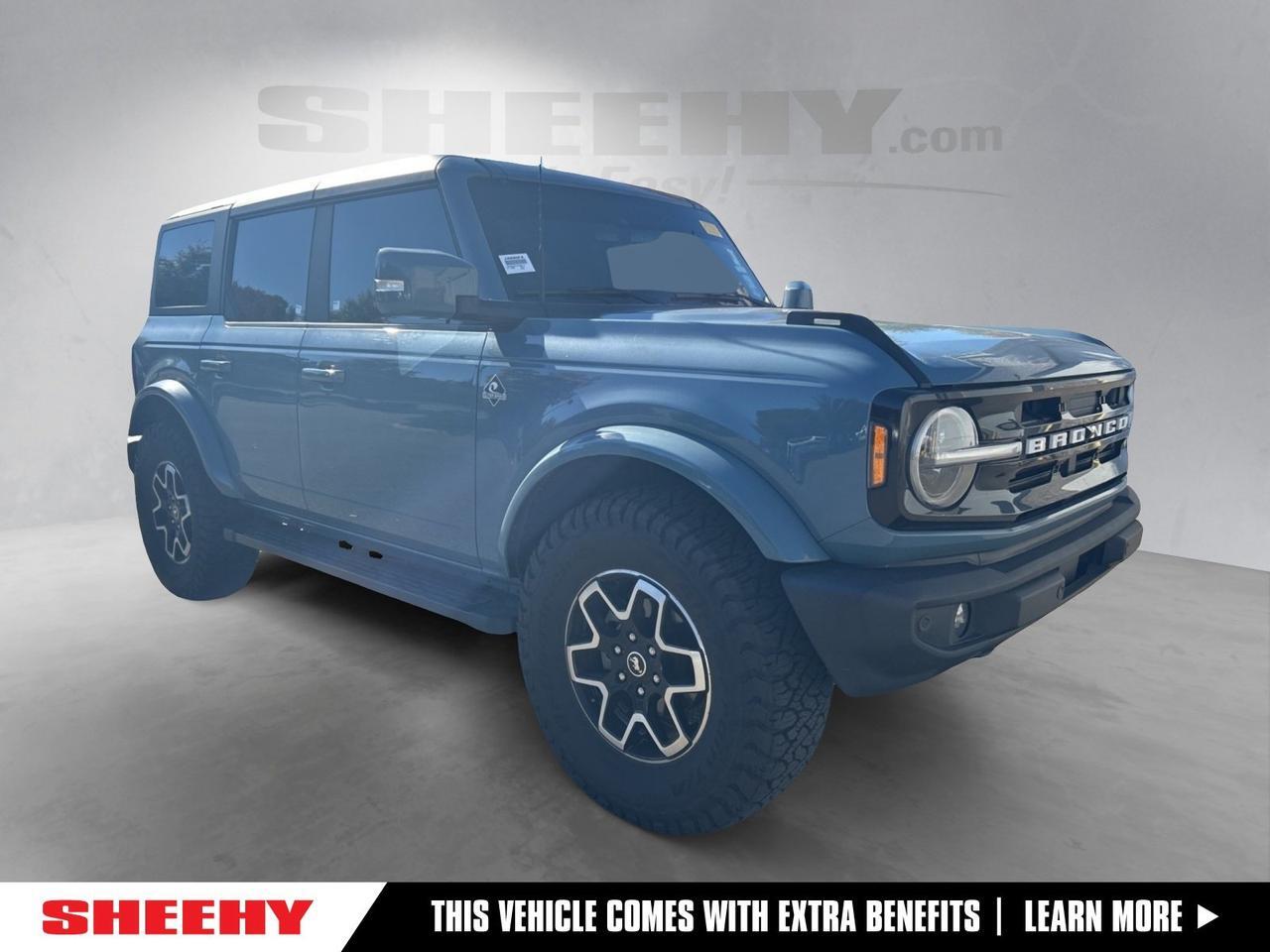 2023 Ford Bronco Outer Banks Ashland VA
