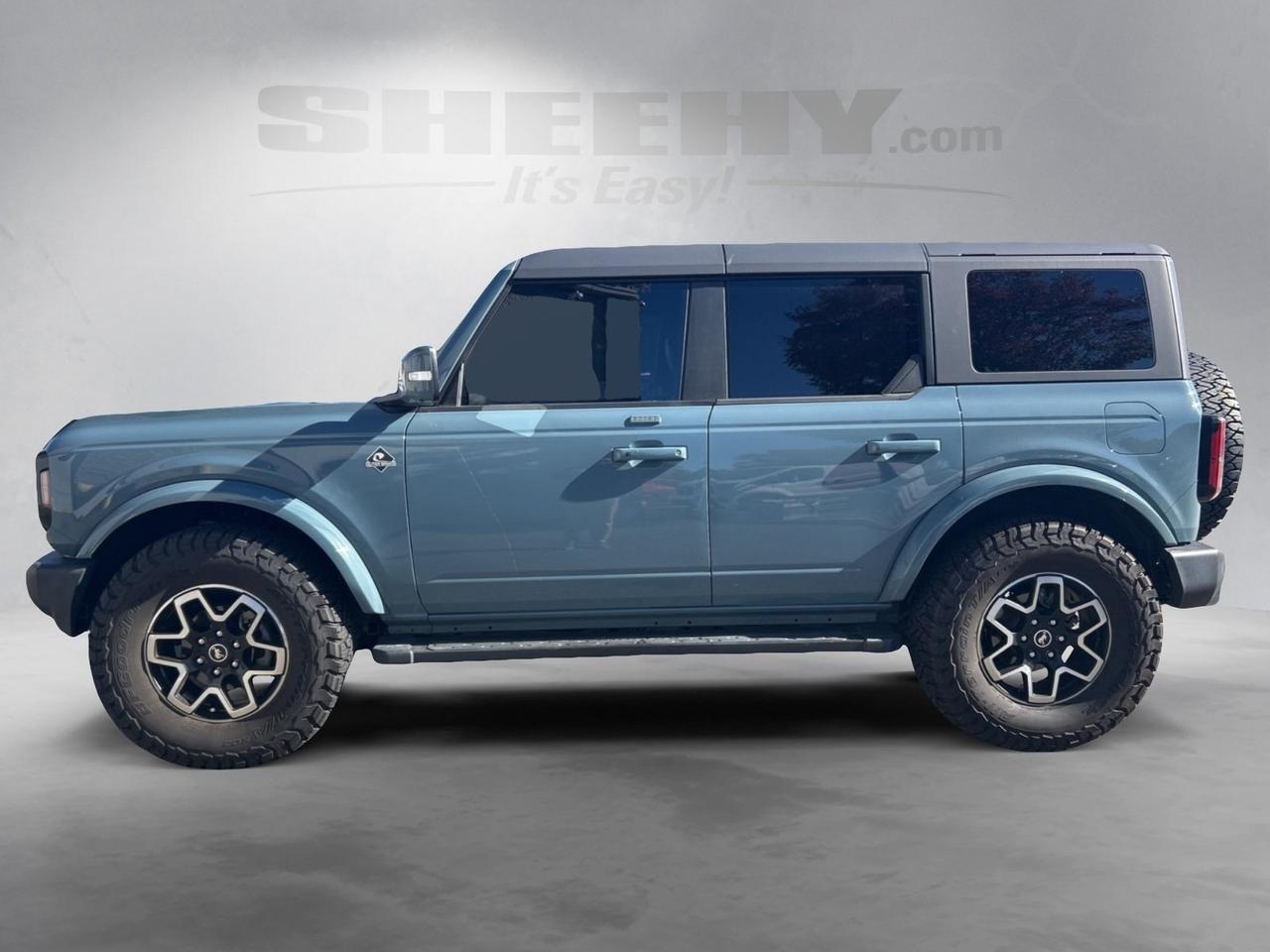 2023 Ford Bronco Outer Banks Ashland VA