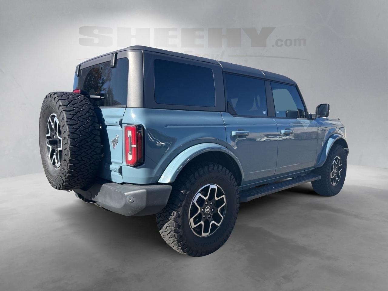 2023 Ford Bronco Outer Banks Ashland VA
