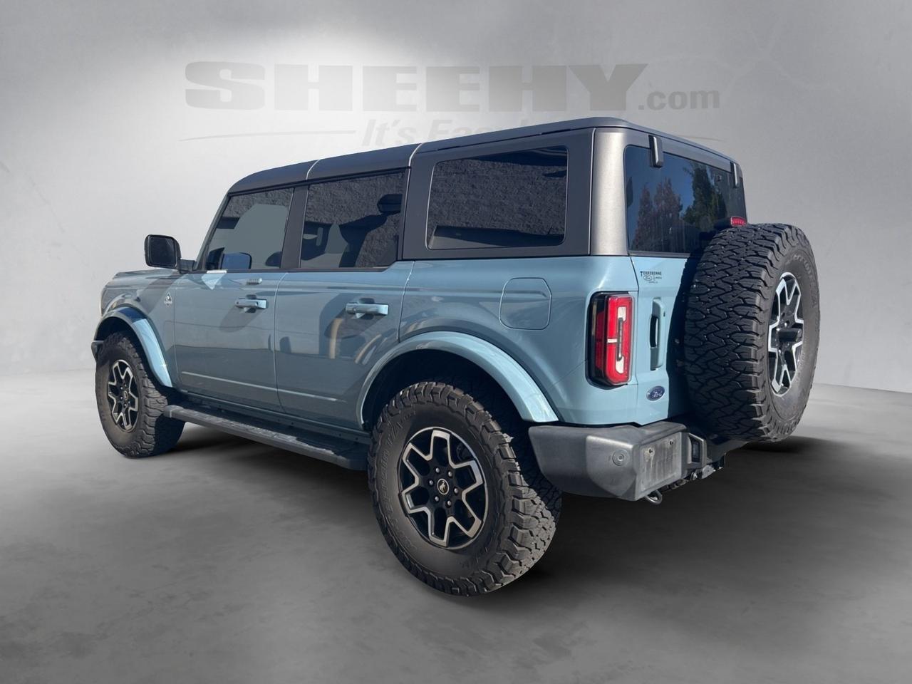 2023 Ford Bronco Outer Banks Ashland VA