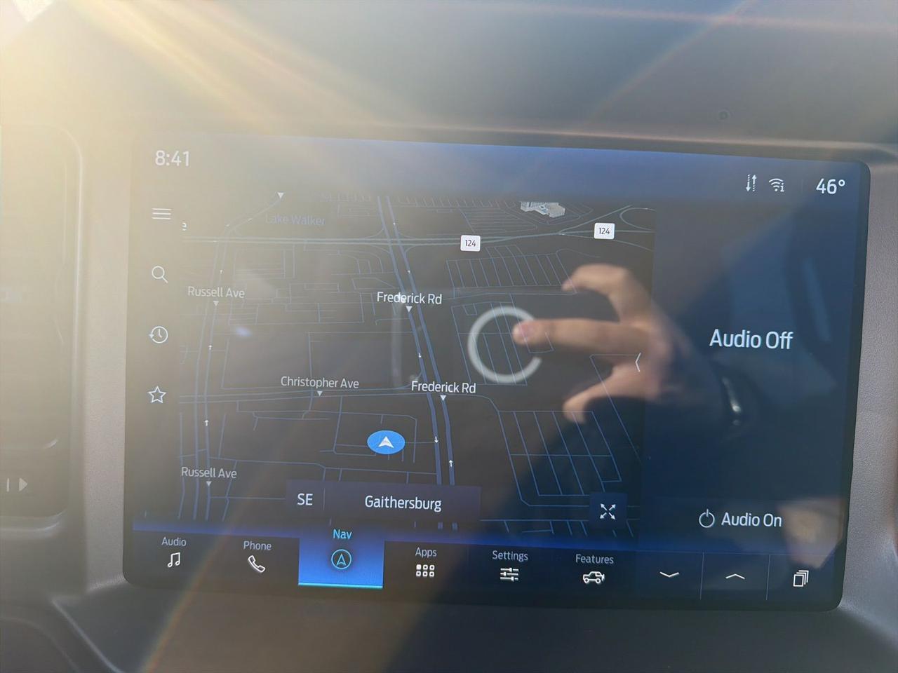 2023 Ford Bronco Outer Banks Gaithersburg MD