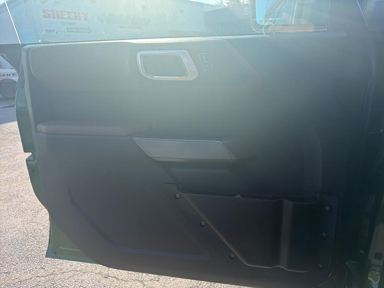 2023 Ford Bronco Outer Banks Gaithersburg MD