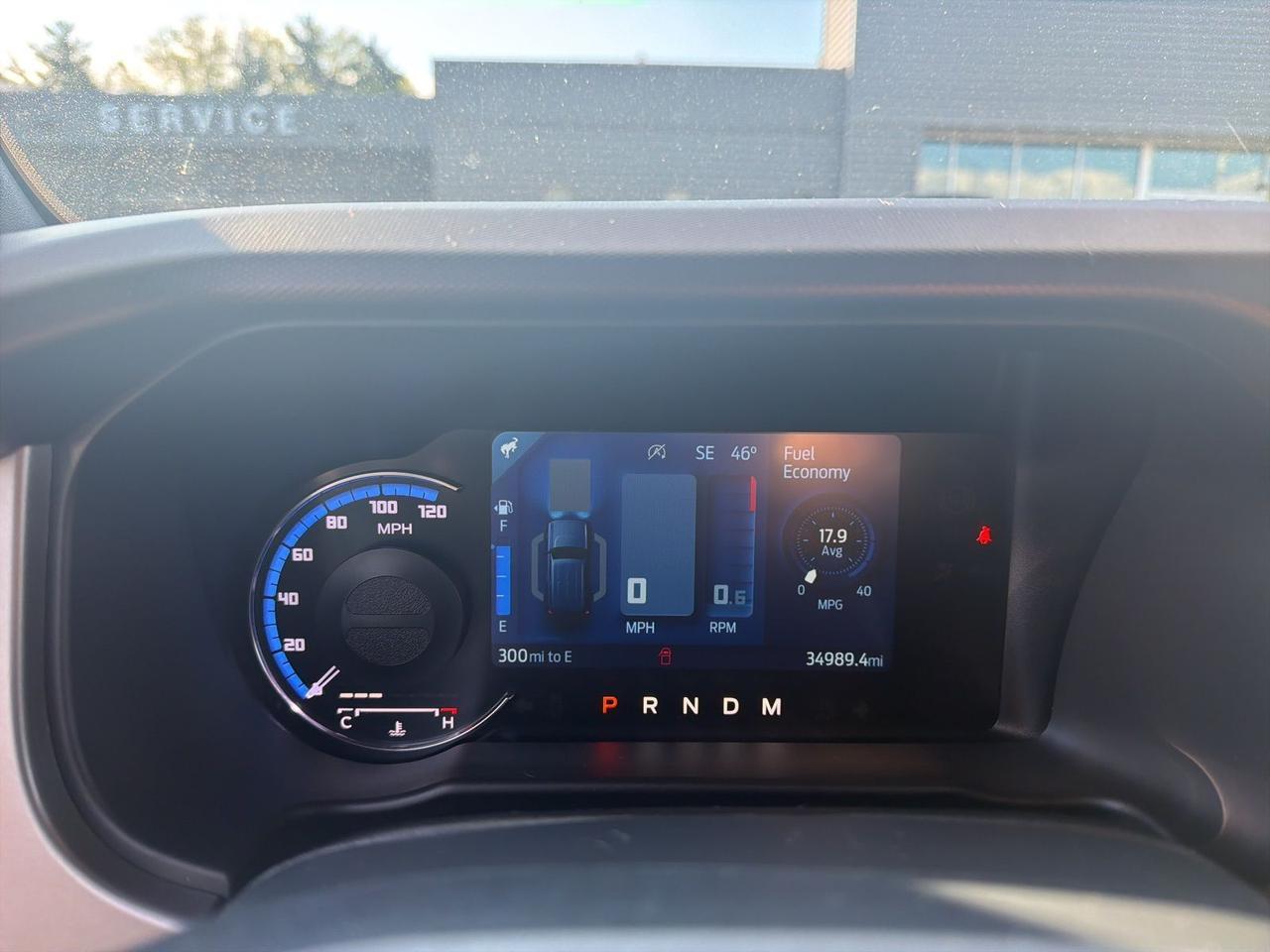 2023 Ford Bronco Outer Banks Gaithersburg MD