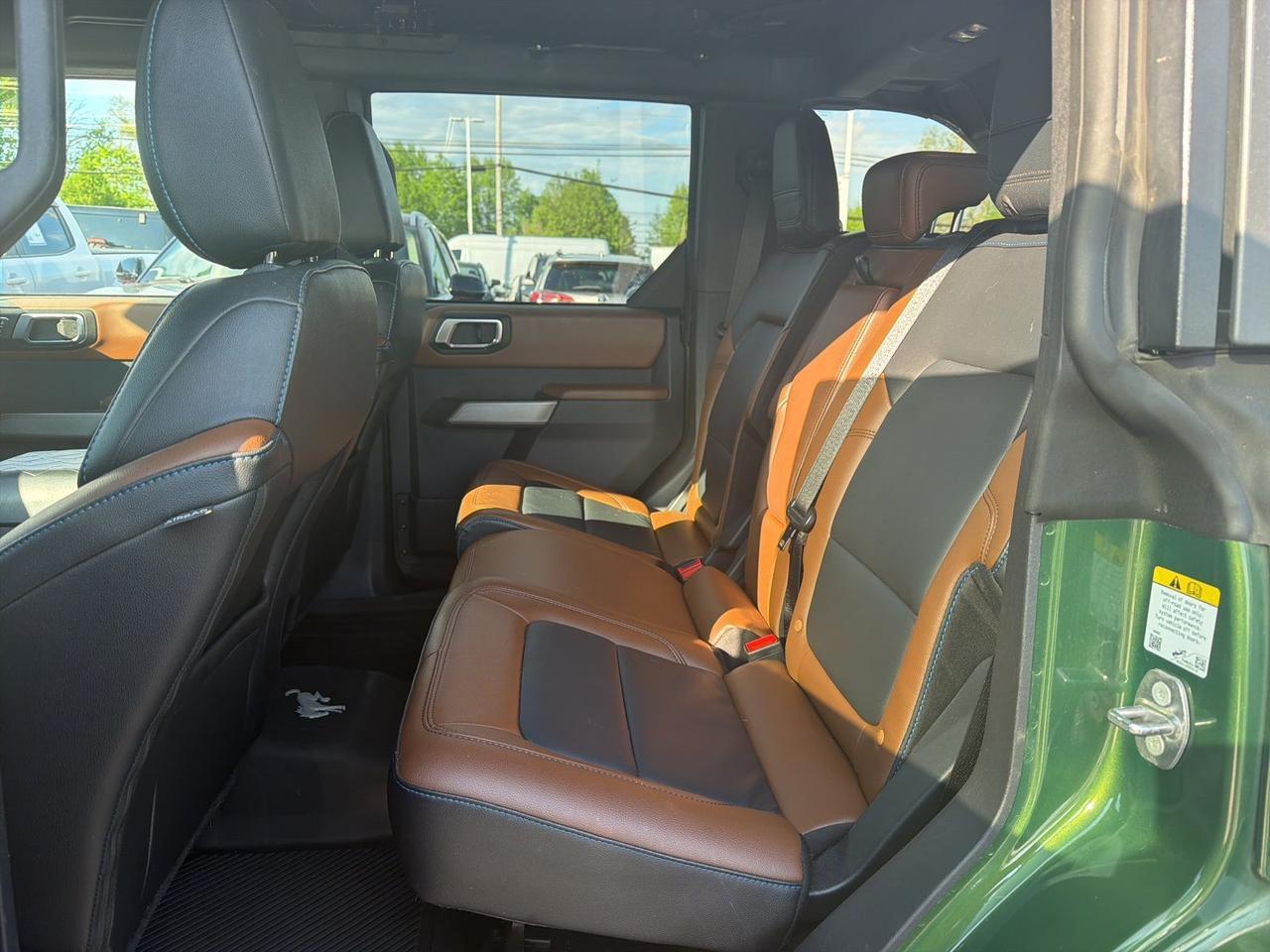 2023 Ford Bronco Outer Banks Gaithersburg MD