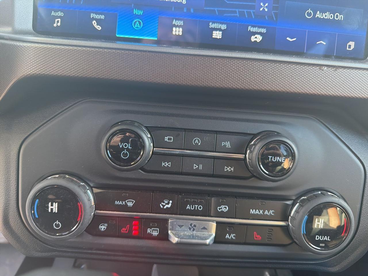 2023 Ford Bronco Outer Banks Gaithersburg MD