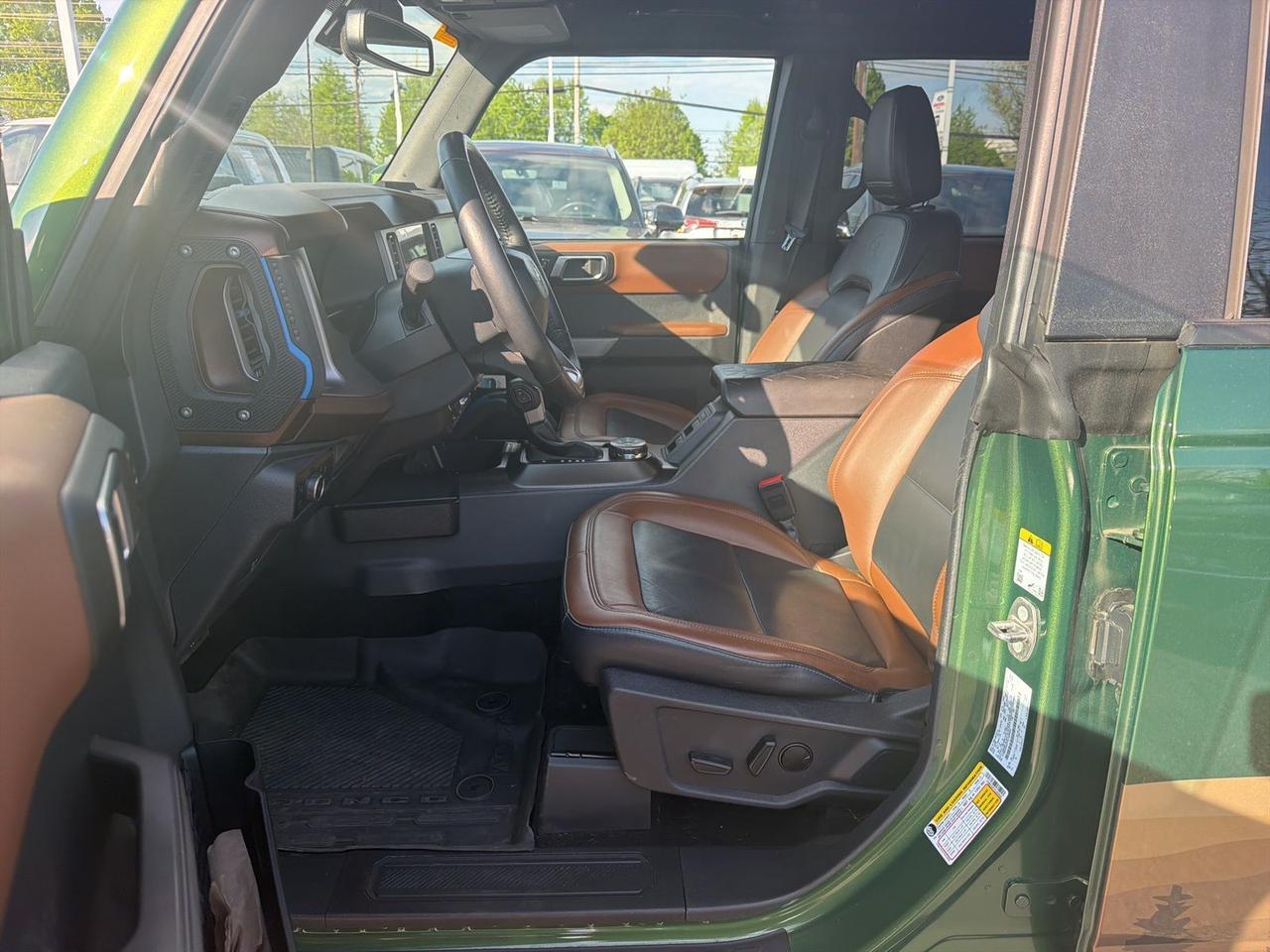 2023 Ford Bronco Outer Banks Gaithersburg MD