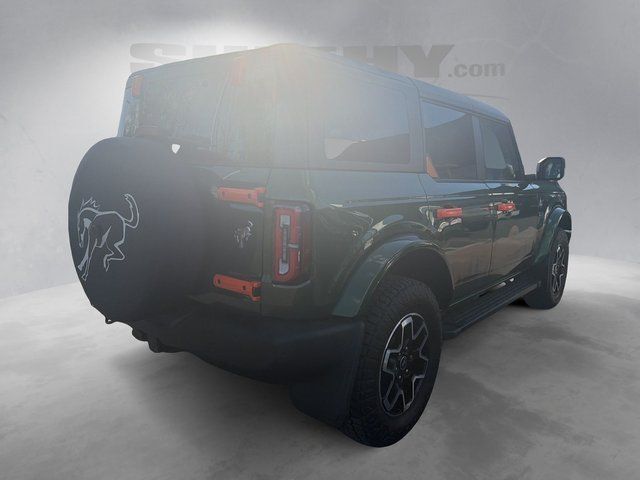 2023 Ford Bronco Outer Banks Gaithersburg MD