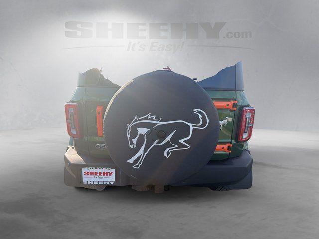 2023 Ford Bronco Outer Banks Gaithersburg MD