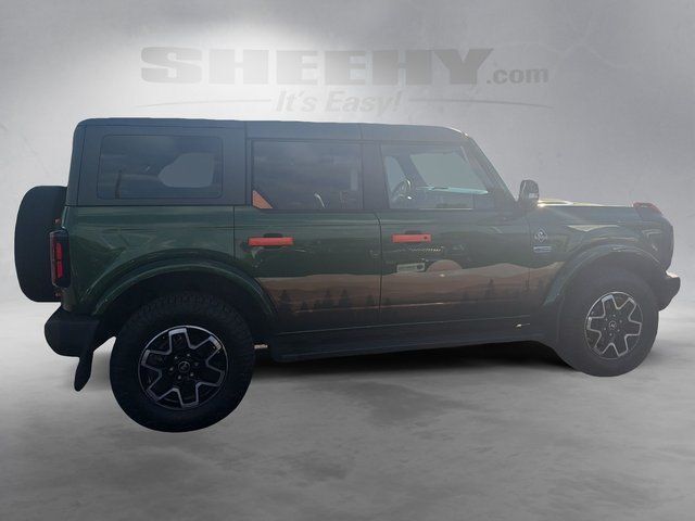 2023 Ford Bronco Outer Banks Gaithersburg MD