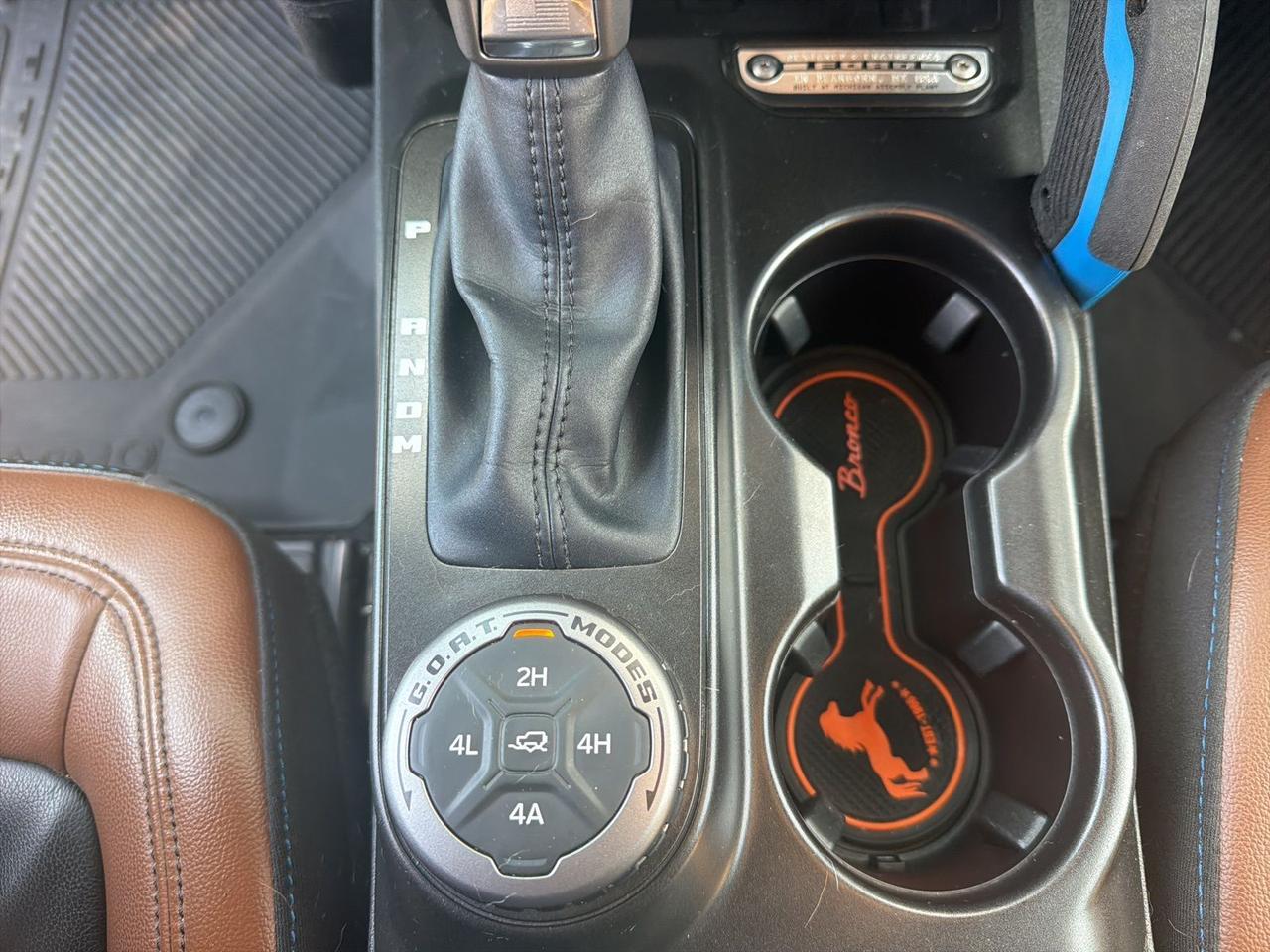 2023 Ford Bronco Outer Banks Gaithersburg MD