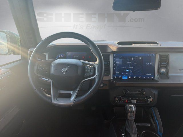 2023 Ford Bronco Outer Banks Gaithersburg MD