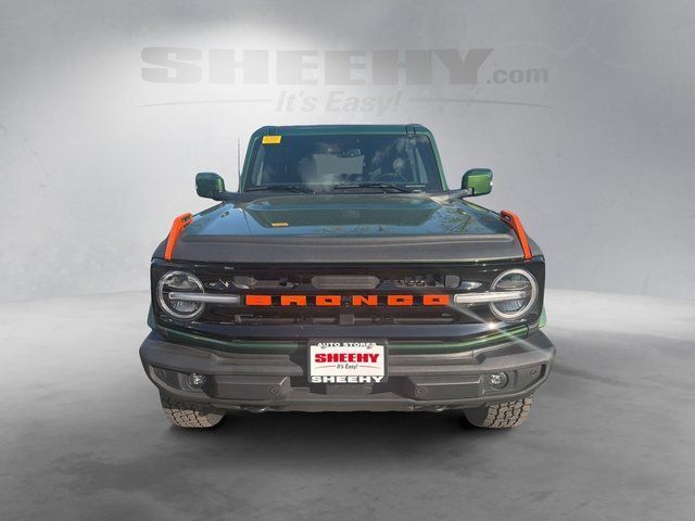 2023 Ford Bronco Outer Banks Gaithersburg MD