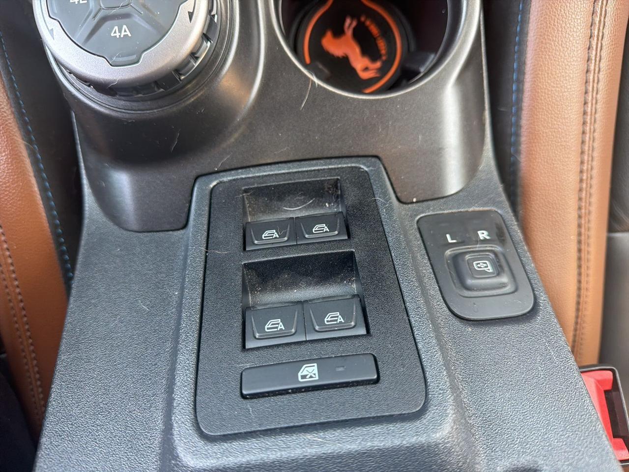 2023 Ford Bronco Outer Banks Gaithersburg MD