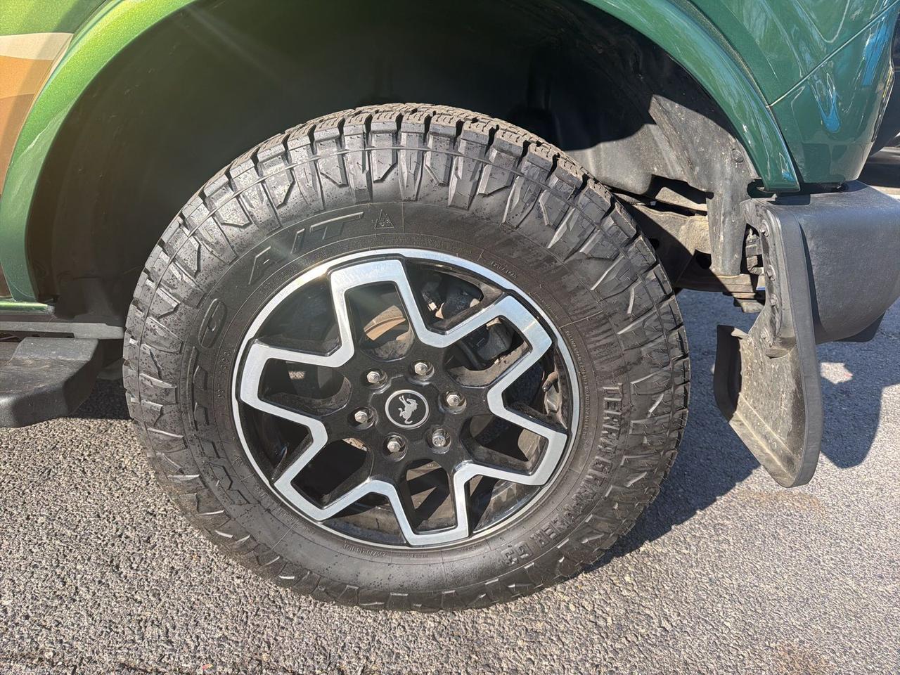 2023 Ford Bronco Outer Banks Gaithersburg MD