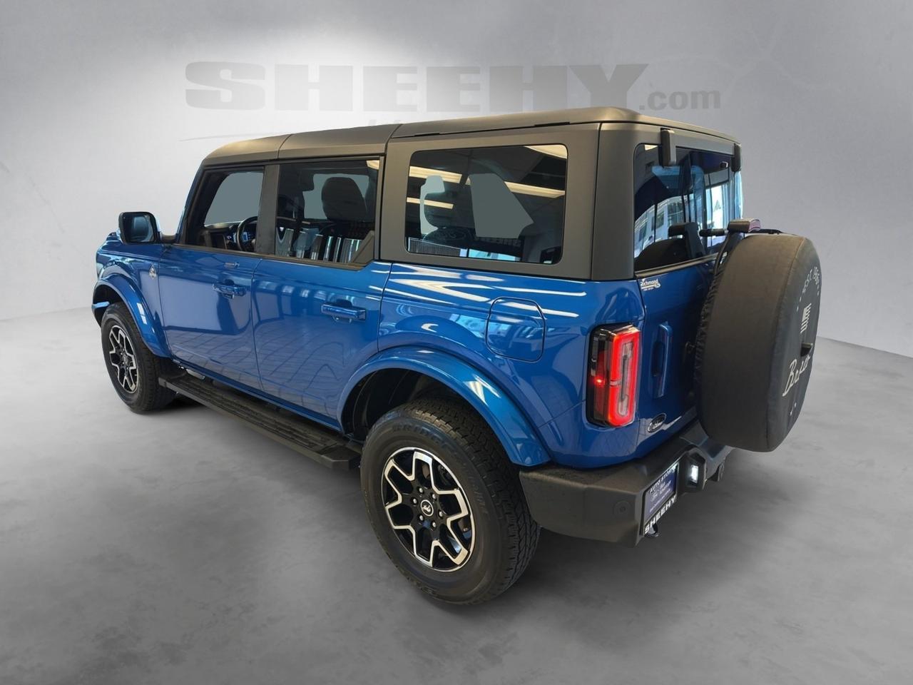 2023 Ford Bronco Outer Banks Richmond VA