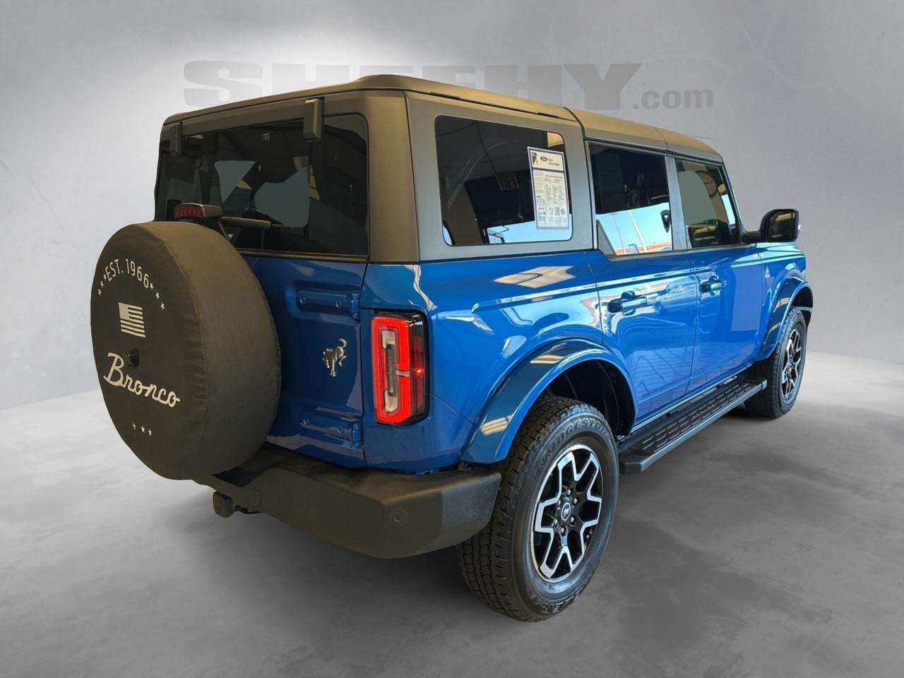 2023 Ford Bronco Outer Banks Richmond VA