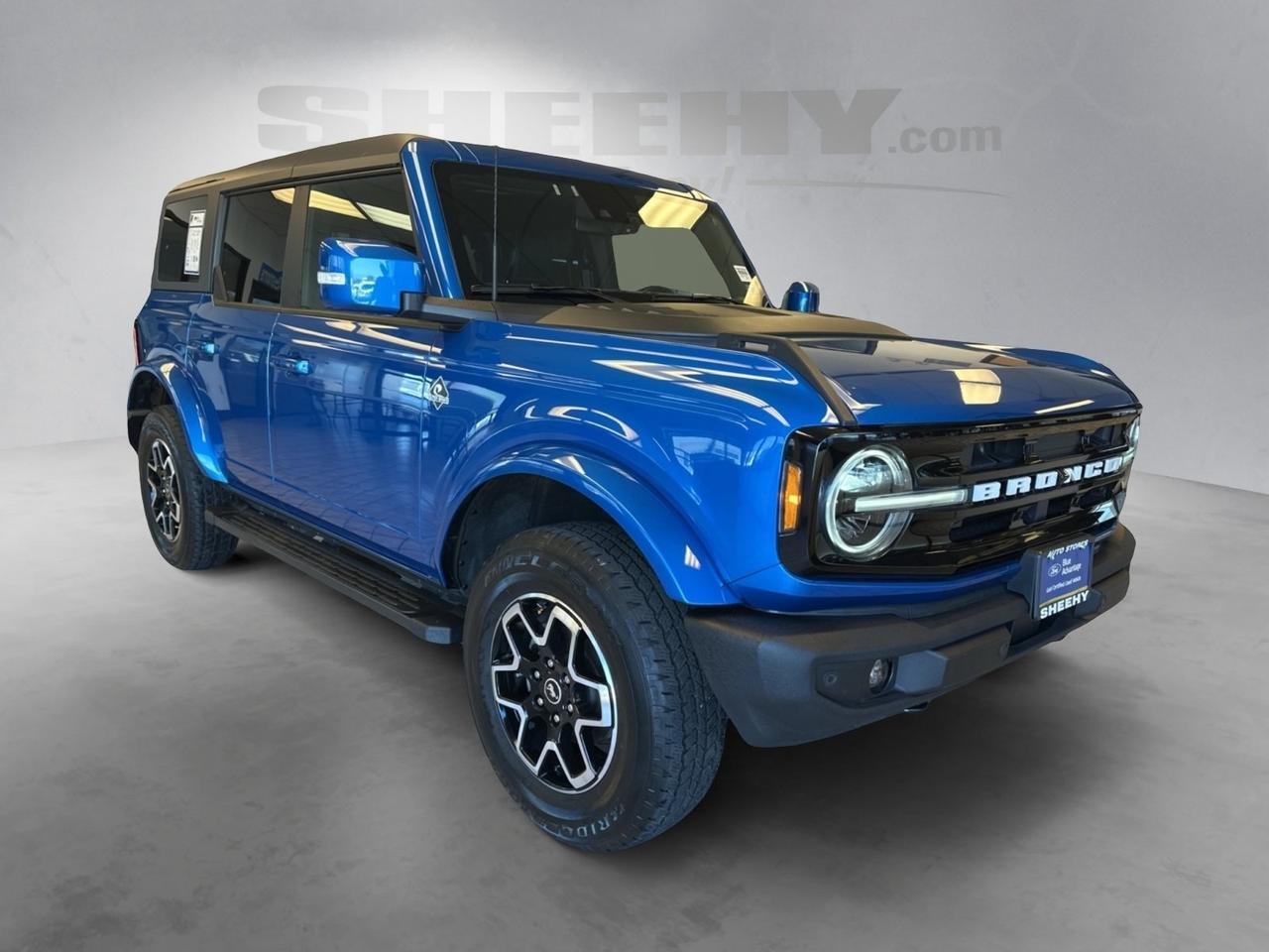 2023 Ford Bronco Outer Banks Richmond VA