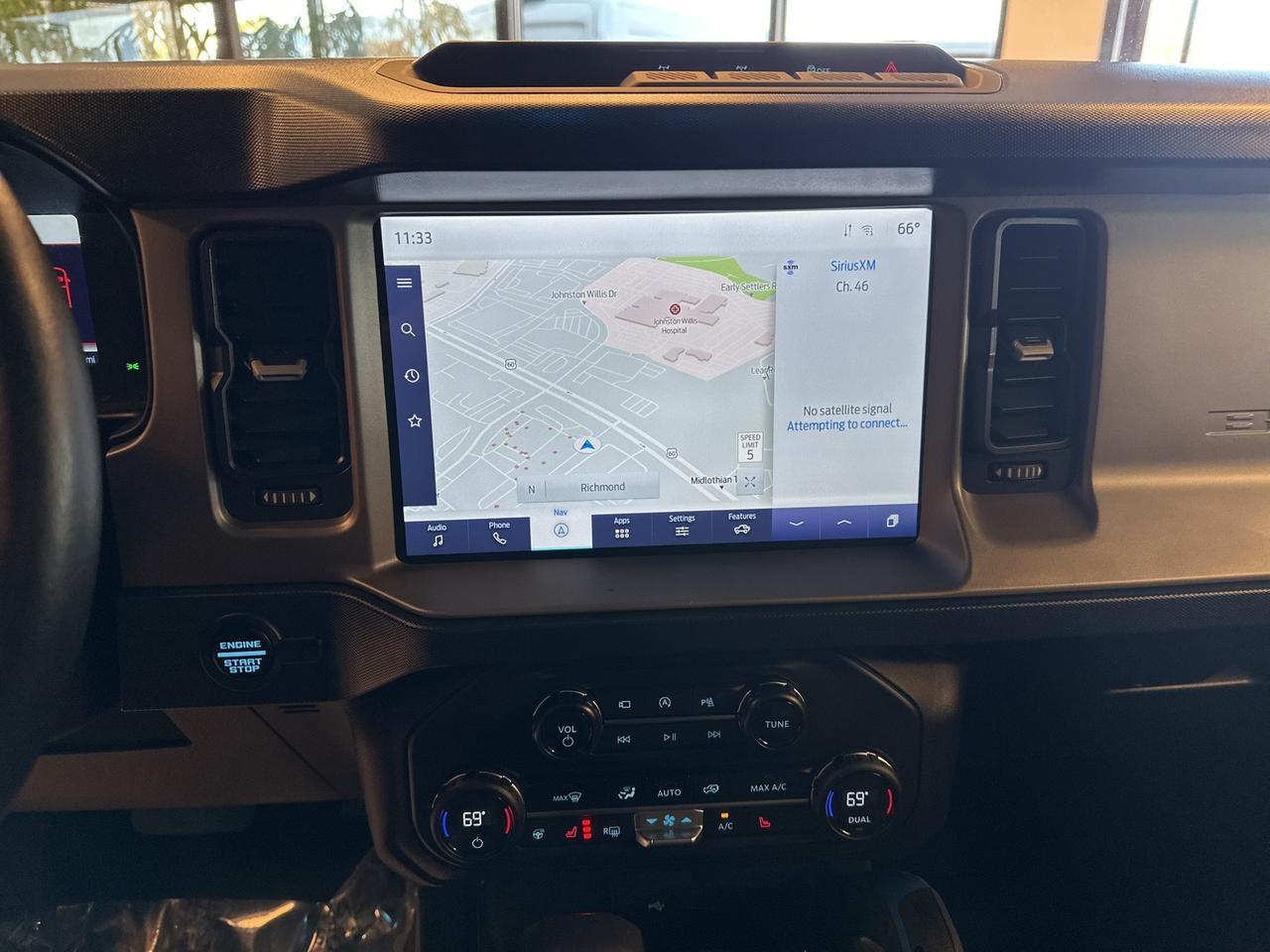 2023 Ford Bronco Outer Banks Richmond VA