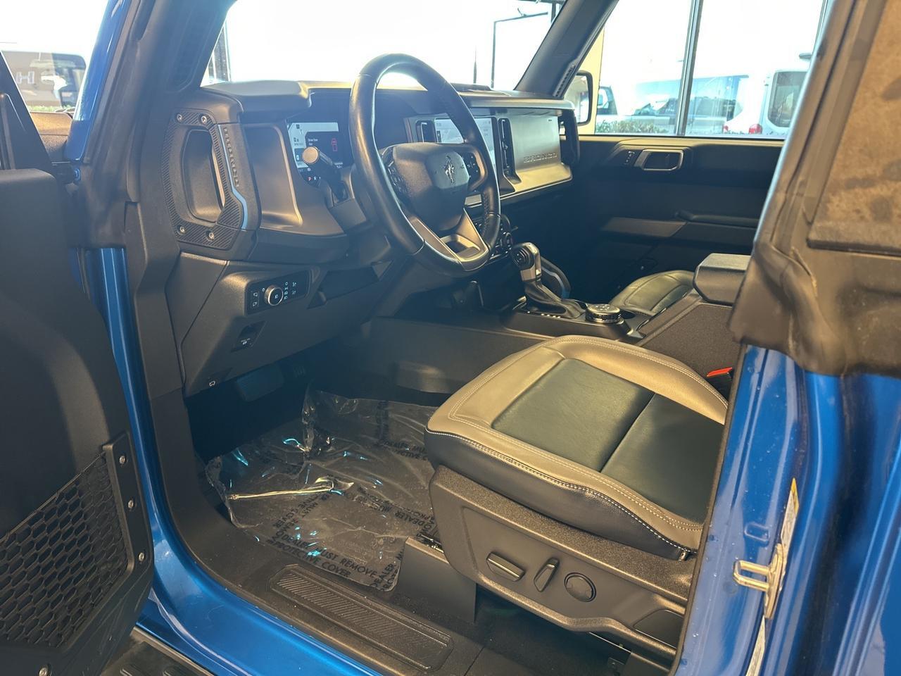 2023 Ford Bronco Outer Banks Richmond VA