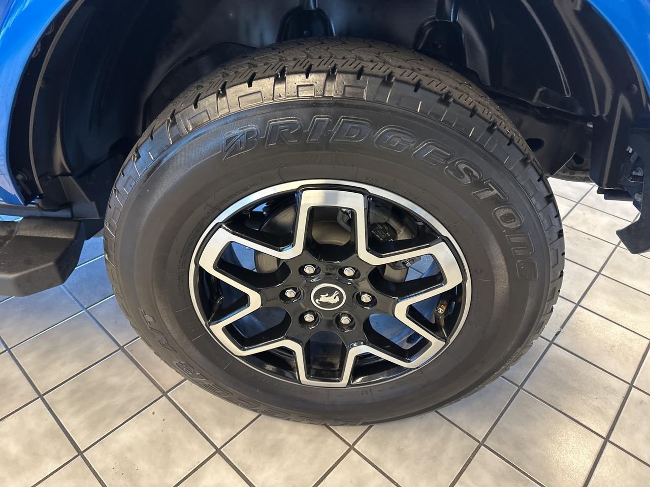 2023 Ford Bronco Outer Banks Richmond VA