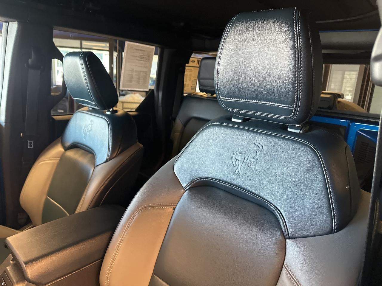 2023 Ford Bronco Outer Banks Richmond VA