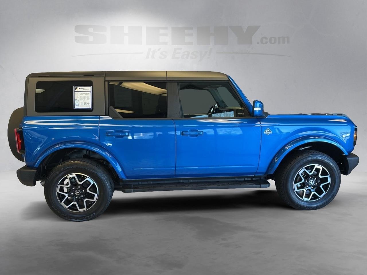 2023 Ford Bronco Outer Banks Richmond VA