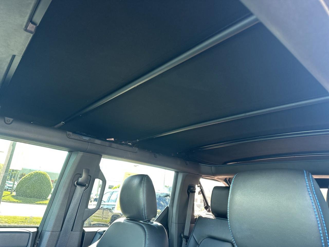 2023 Ford Bronco Outer Banks Richmond VA