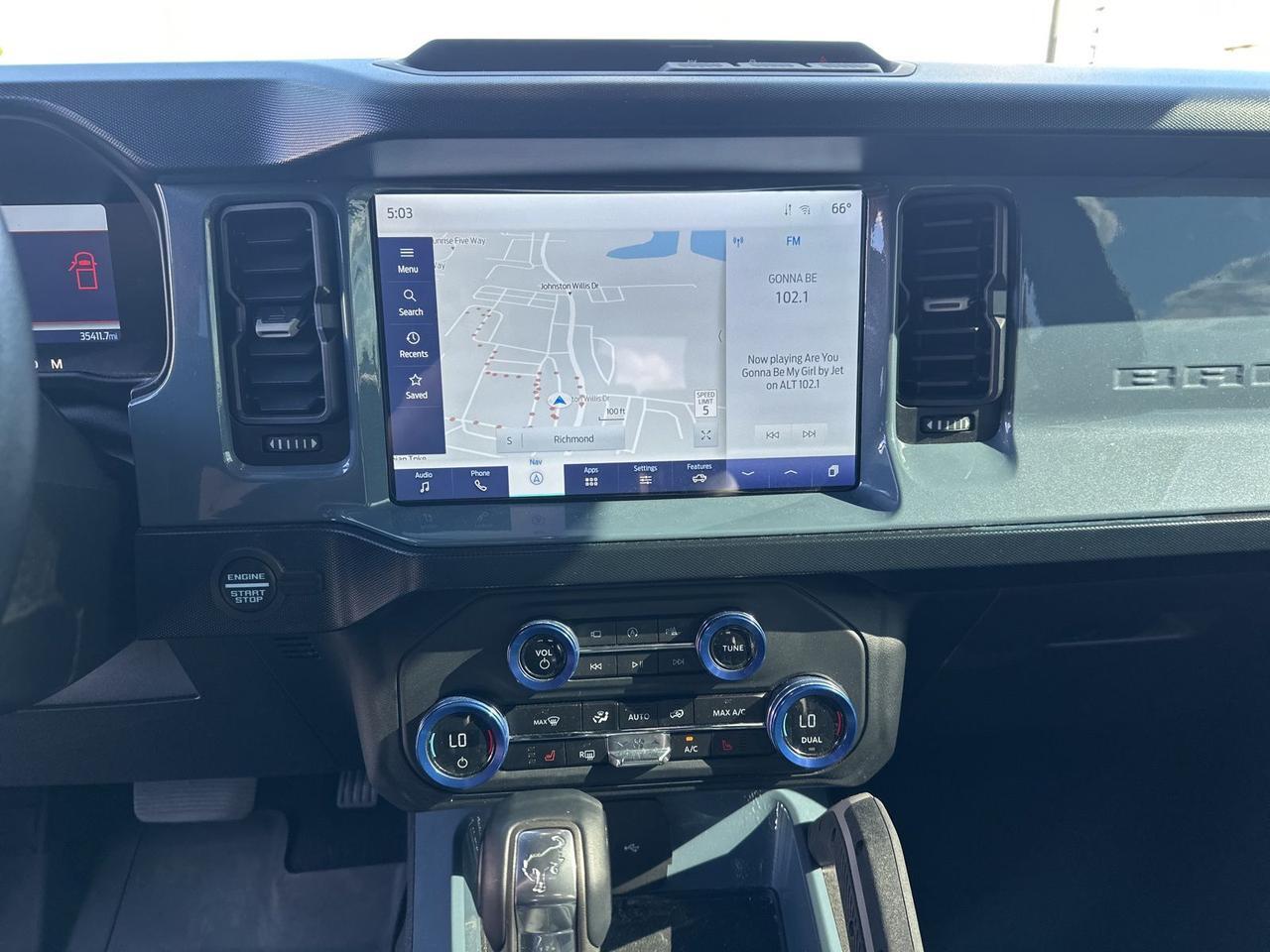 2023 Ford Bronco Outer Banks Richmond VA