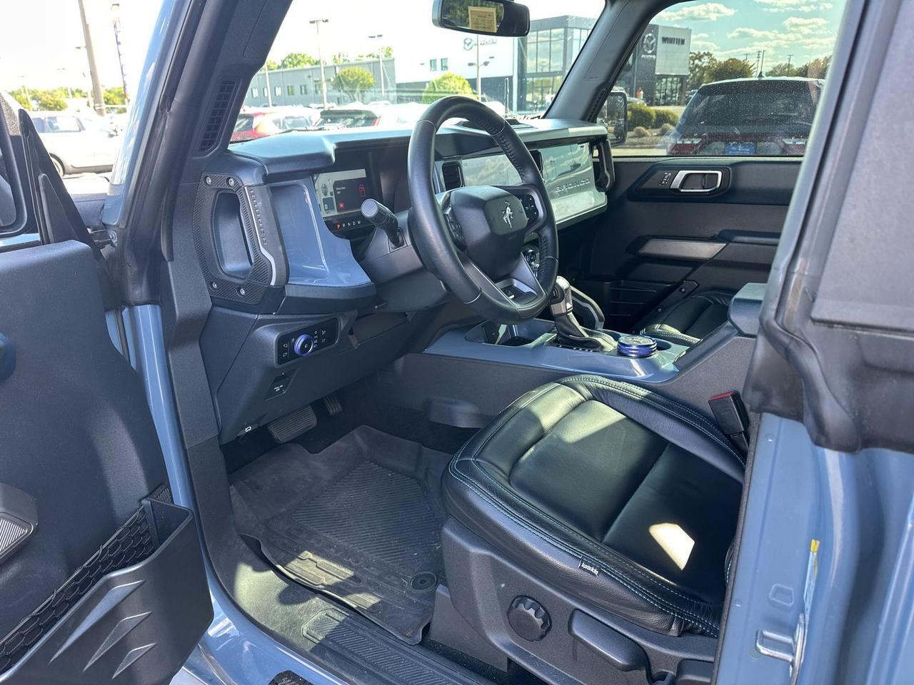 2023 Ford Bronco Outer Banks Richmond VA