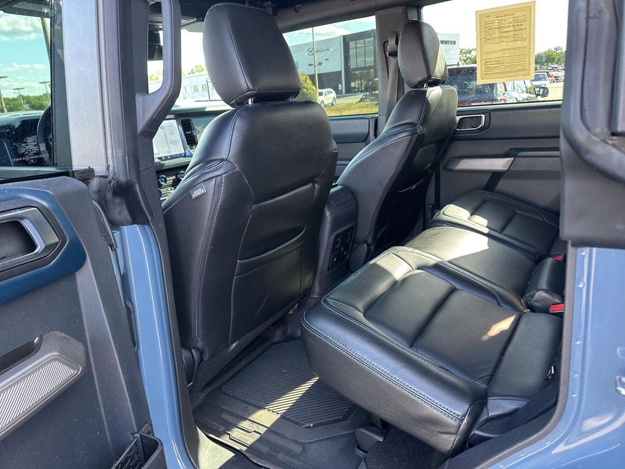 2023 Ford Bronco Outer Banks Richmond VA
