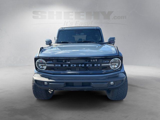 2023 Ford Bronco Outer Banks Richmond VA