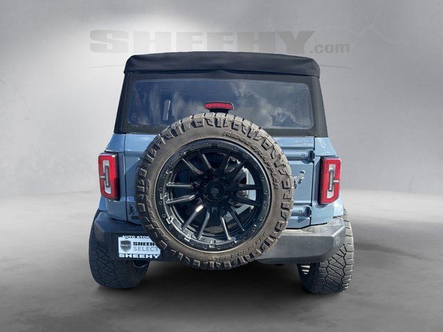 2023 Ford Bronco Outer Banks Richmond VA